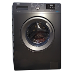Defy 8KG Steamcure Front Loader Grey DAW386