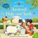Touchy-feely Farmyard Tales Animal Hide-and-seek Board Book