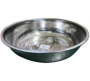 Generic Stainless Steel Vegetable Bowl 769573 Pack Of 1 Silver