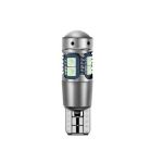 12V LED Car Light T10 3030 10SMD - Single