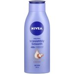 Nivea Body Ltn 400ML Irresistibly Smooth