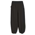 Coconut Button Pant - Black L xl