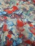 Printed Bon Bon 150CM Clearance