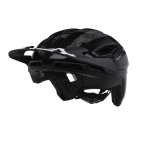 Oakley - DRT3 Trail Europe - Black Galaxy black Grey Medium