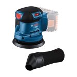 Bosch 18V Cordless Random Orbital Sander Tool Only Gex 185-LI