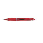 Pilot Pen Acroball Medium Red