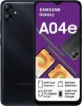 Samsung A04E 32GB SM-A042F/DS Black Afa
