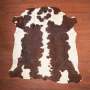 Aa Grade Nguni Hide 839 Brown/white M - Large / Brown/white / Panelled