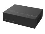 8-CH 1080P MINI 1U H.265 Acusense Edvr Built-in 1024GB SSD - E08Q-B