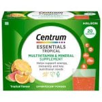 Centrum Essential Sach 20 Tropical