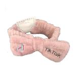 4AKID Tiktok Cosmetic Headband - Dusty Pink