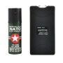 Stun Gun - 800 Type + Pepper Spray - 110ML