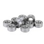 10-PACK MR105ZZ Bearings - 6000 Rpm