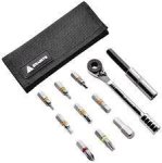 Rock 'n Roll Repair Tool Kit Black