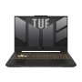 Asus Tuf GAMING|FX507ZC4-I716512G0W|15.6'' FHD|GREY|I7-12700H|16GB DDR4 2XSD |512GB Pcie SSD|RTX3050 4GB |WIN11H