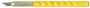 Olfa Olfa Cutter Model AK-1 Art Knife X25 Spare Blades Ctr AK1
