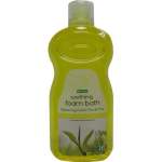 Natures Nourishment Foam Bath Green Tea & Pine 2L