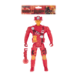 Action Figure With Accessory Type May Vary