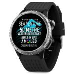 Reflex Sea Venture 400R Amoled Gps SmartWatch Black