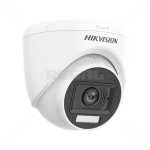 Hikvision Hd-tvi Plastic Dome 2MP Hybrid Light IR20M WL20M 2.8MM