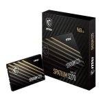 Spatium S270 240GB 2.5SSD - Bios Bois