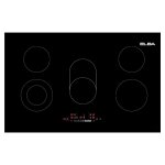 ELBA 5 Burner Hob Ceran Hob 02 LT5-02