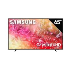 Samsung 65" DU7000 Crystal UHD 4K HDR Smart TV