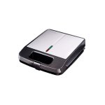 Russell Hobbs Black 4 Sl Sandwich Maker - RHSM04