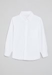 PoP Candy Button Down Shirt-white