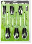 Screwdriver Set - 6 Piece
