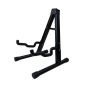Foldable Musical Instrument Accessories Floor-standing Type A Guitar Stand