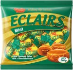Candy. Candy Eclairs Mint Toffee