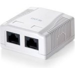 Equip Wallbox - CAT5E Utp 2-PORT