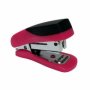 Parrot MINI Plastic Stapler - Pink Includes 1000 X 26/6 Staples - With 1000 X 26/6 Staples