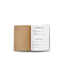 A4 Ob Occurrence Book