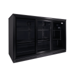 Snomaster - 300L Under-counter Sliding Beverage Cooler SMBC-300SL