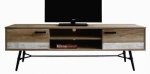 Contemporary Entertainment Stand Coffee TABLE-4484