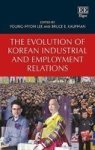 The Evolution Of Korean Industrial And Employment Relations Paperback