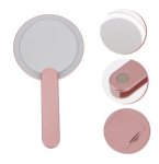 Handheld LED Make-Up Mirror