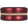 Clicks Cherry Glam Round Jewellery Purse Red
