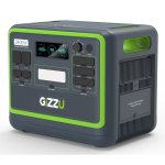 GIZZU Hero Pro 2048WH 2400W Ups Power Station With App