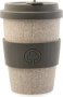 Bambo O Cup 400ML Grey
