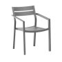 Outdoor Patio Dining Armchair