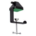 Heavy-duty Metal Table Mount Clamp Desk Table Mount C Clamp For Microphone MIC Suspension Boom Scissor Arm With Adjustable Screw