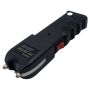 Zs - 928 150000W Self-defense Taser With Flashlight