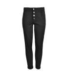 2-TEXTURED Pants - Navy L