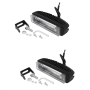 Car Warning Lamp Safety Working Light Bar Compatible With Universal