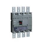 HNF981H 500-1250A 50KA 4P Adj. Moulded Case Circuit Breaker