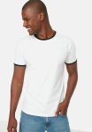 Essential Slim Fit T-Shirt - White