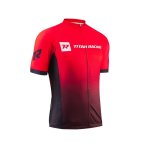 Podium Jersey 2020 - Black red Xxxxl